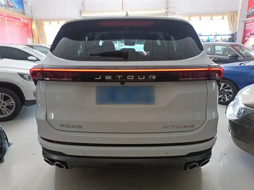 Jetour X70 2022 из CN, фото 3