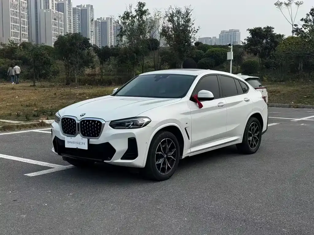BMW X4 2024 из CN, фото 1