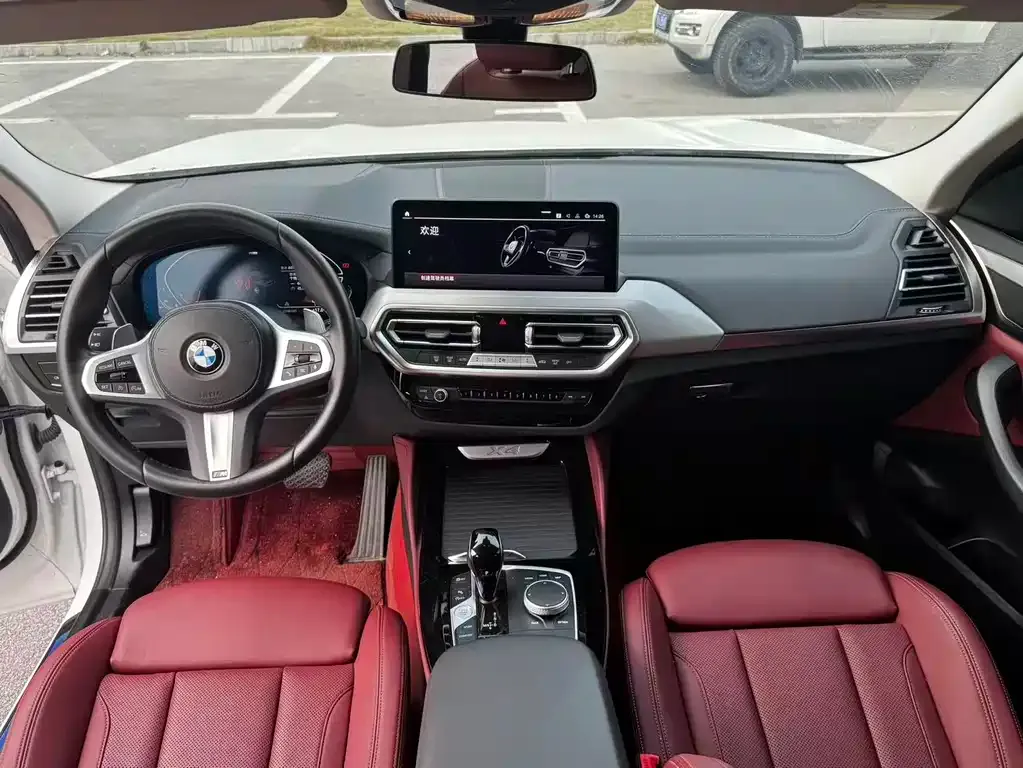BMW X4 2024 из CN, фото 7