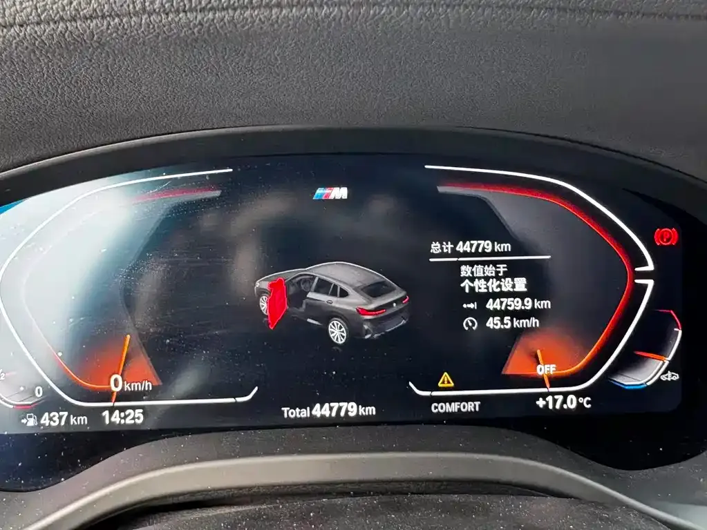 BMW X4 2024 из CN, фото 10