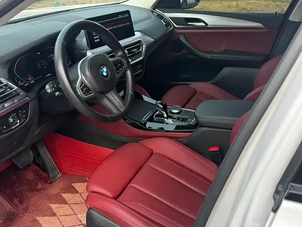 BMW X4 2024 из CN, фото 3