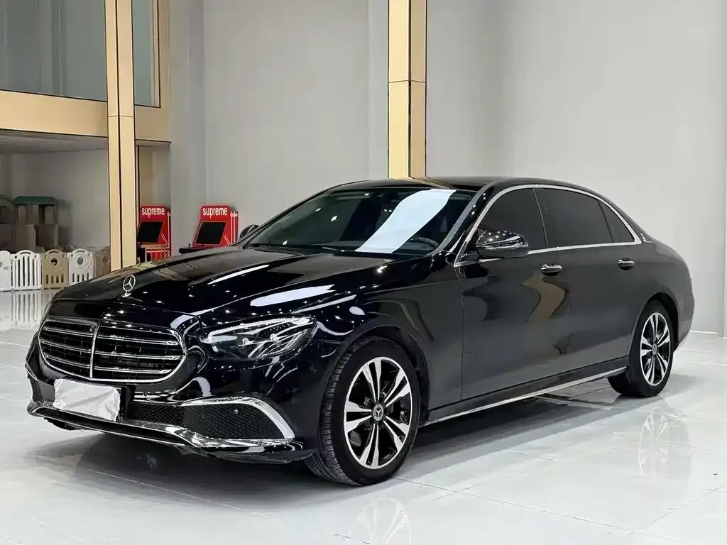 Mercedes-Benz E-Class 2021 из CN, фото 1