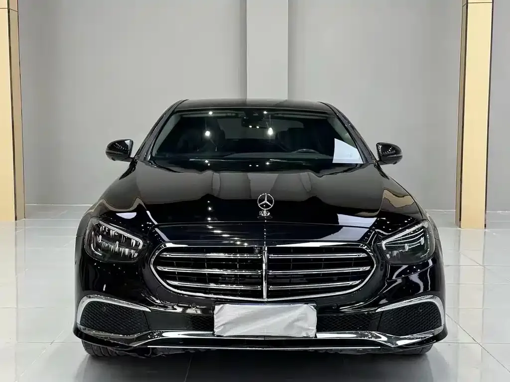 Mercedes-Benz E-Class 2021 из CN, фото 2