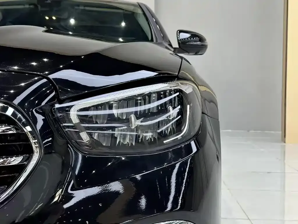 Mercedes-Benz E-Class 2021 из CN, фото 5