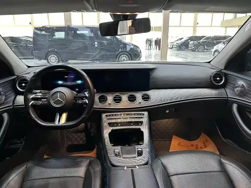 Mercedes-Benz E-Class 2021 из CN, фото 8