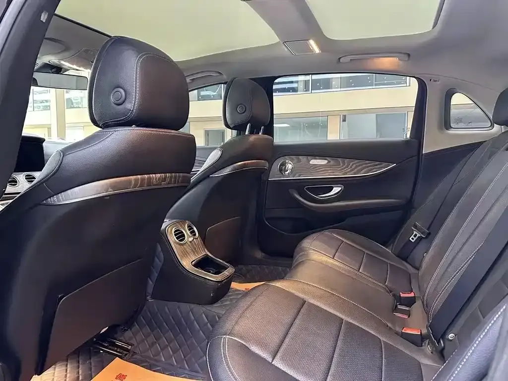 Mercedes-Benz E-Class 2021 из CN, фото 7