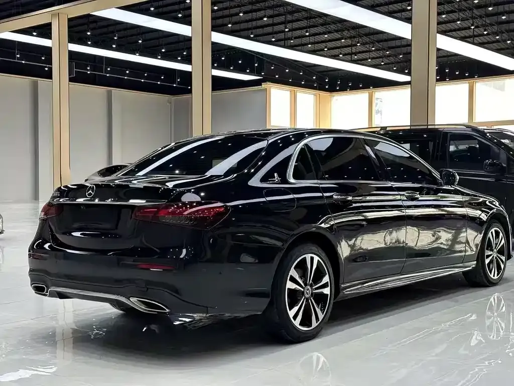 Mercedes-Benz E-Class 2021 из CN, фото 6