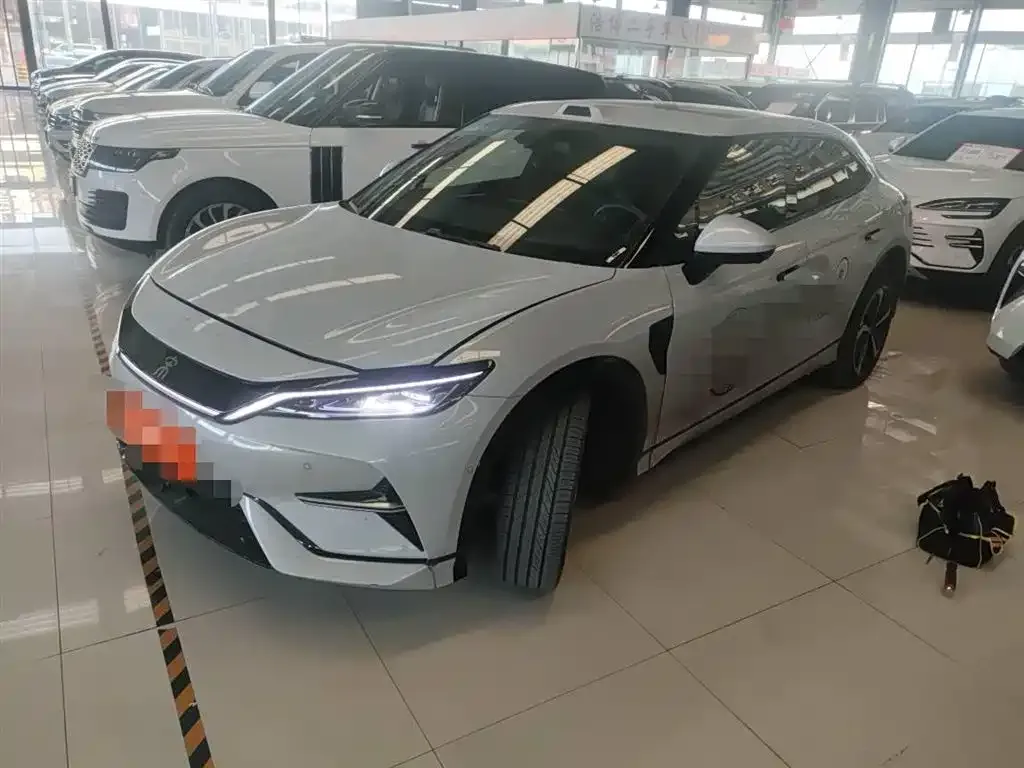 BYD L EV 2025 из CN, фото 1