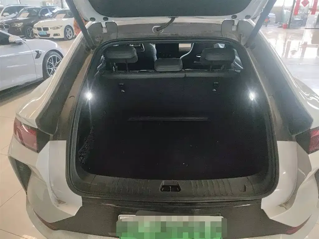 BYD L EV 2025 из CN, фото 7