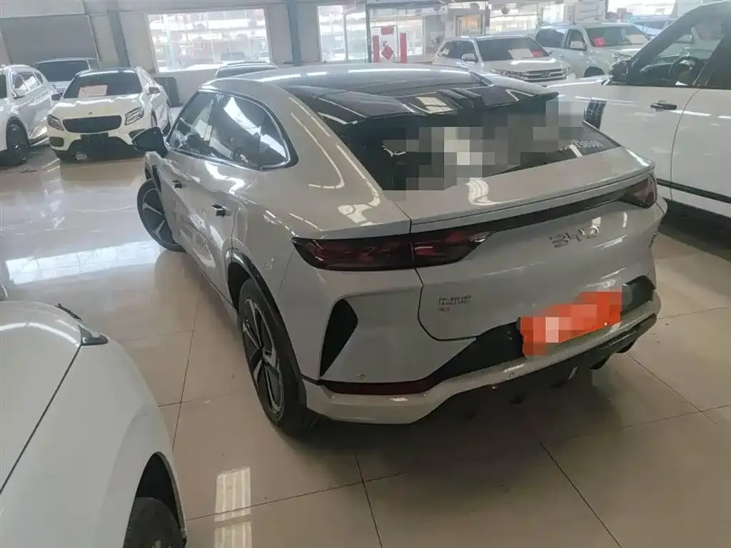 BYD L EV 2025 из CN, фото 5