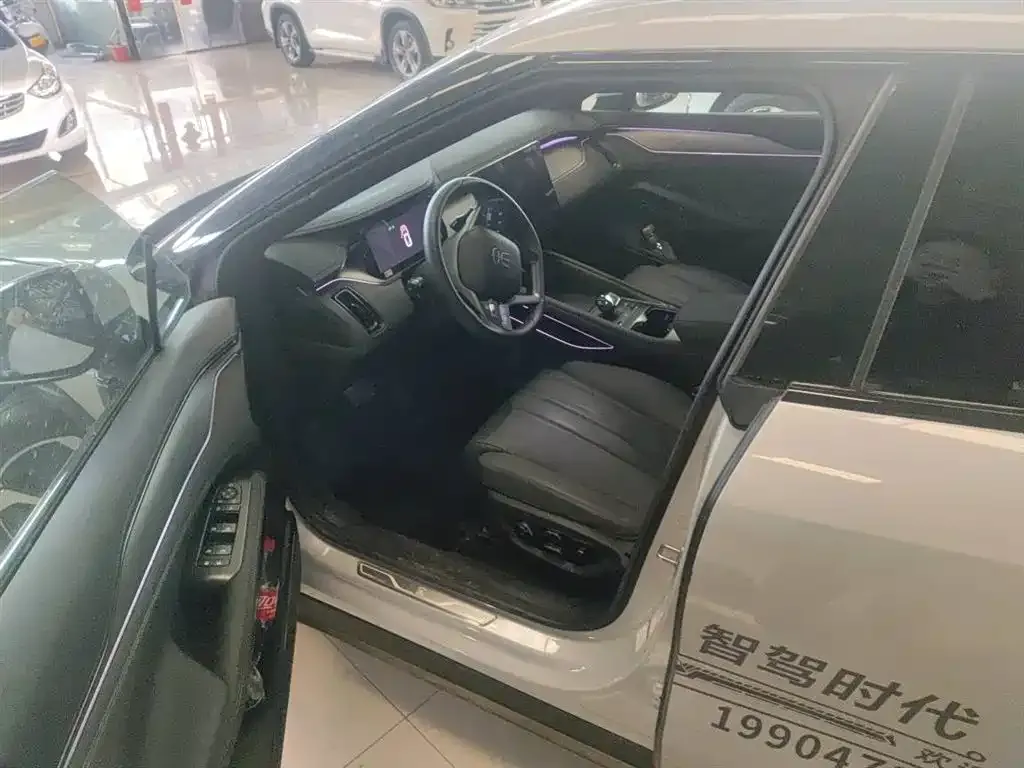 BYD L EV 2025 из CN, фото 8