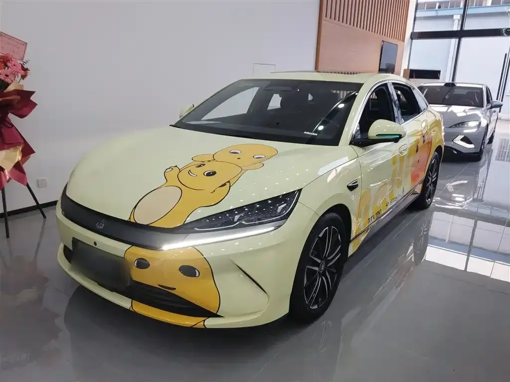 BYD Qin L 2025 из CN, фото 2