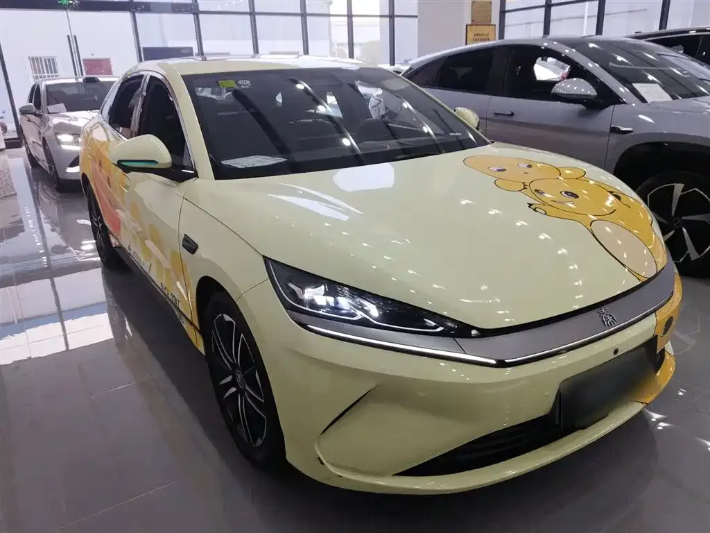 BYD Qin L 2025 из CN, фото 4