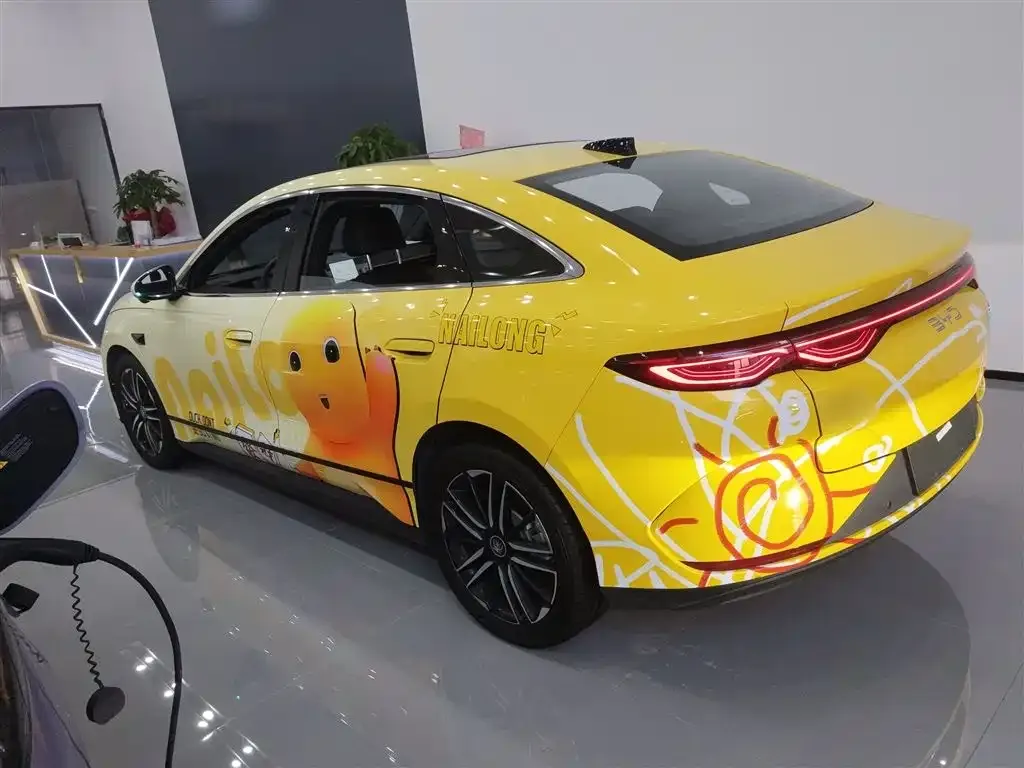 BYD Qin L 2025 из CN, фото 5
