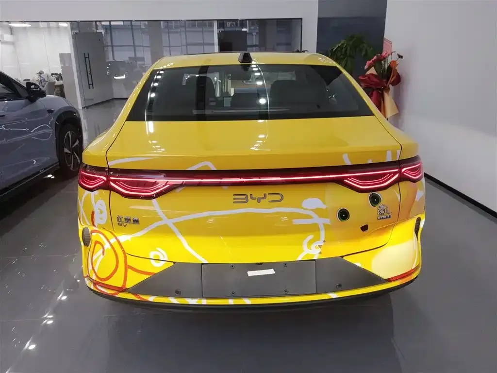 BYD Qin L 2025 из CN, фото 6
