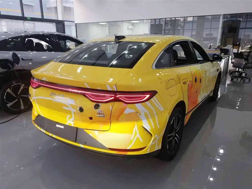 BYD Qin L 2025 из CN, фото 7