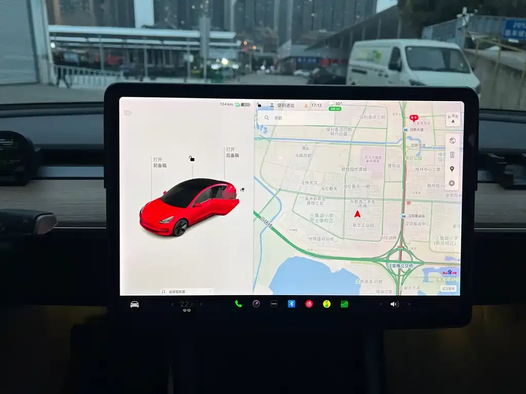 Tesla Model 3 2021 из CN, фото 10