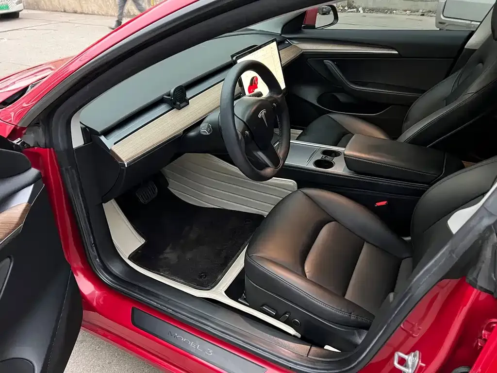 Tesla Model 3 2021 из CN, фото 4