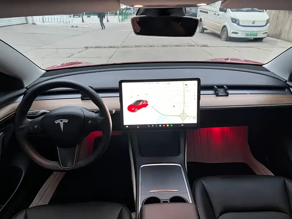 Tesla Model 3 2021 из CN, фото 6