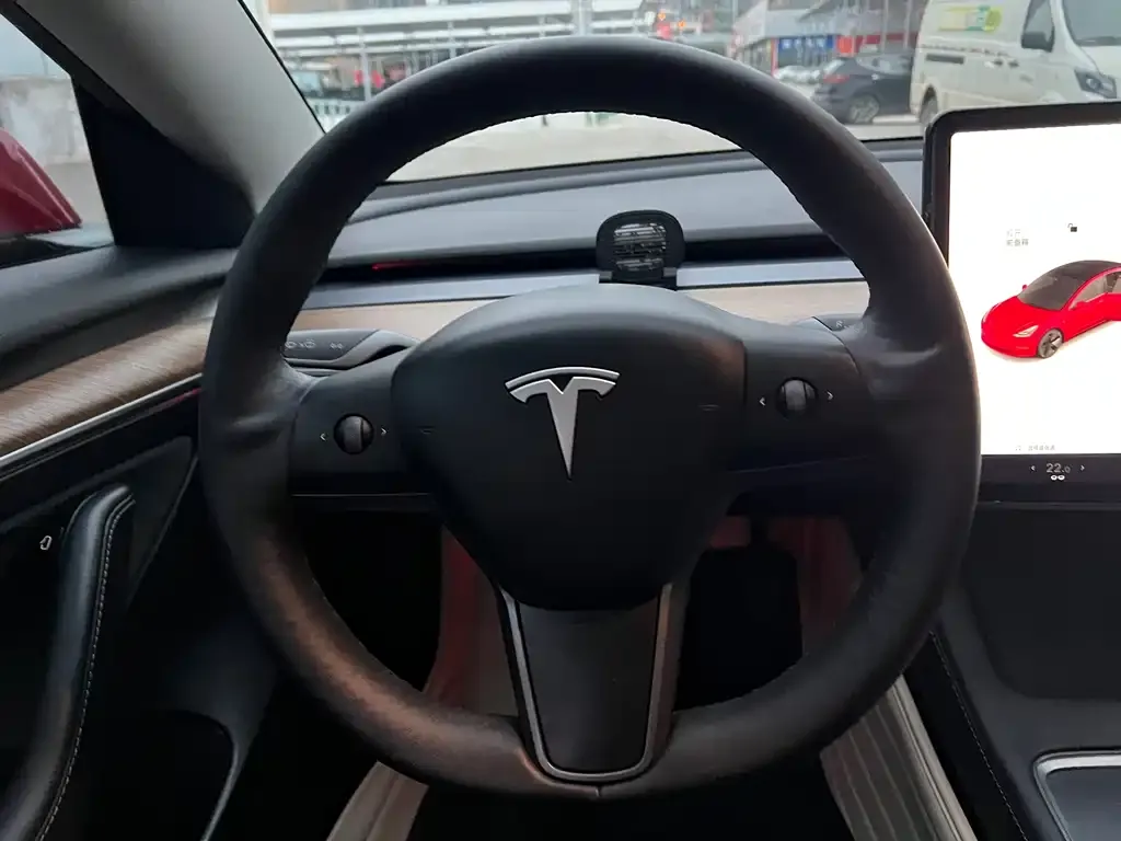 Tesla Model 3 2021 из CN, фото 9