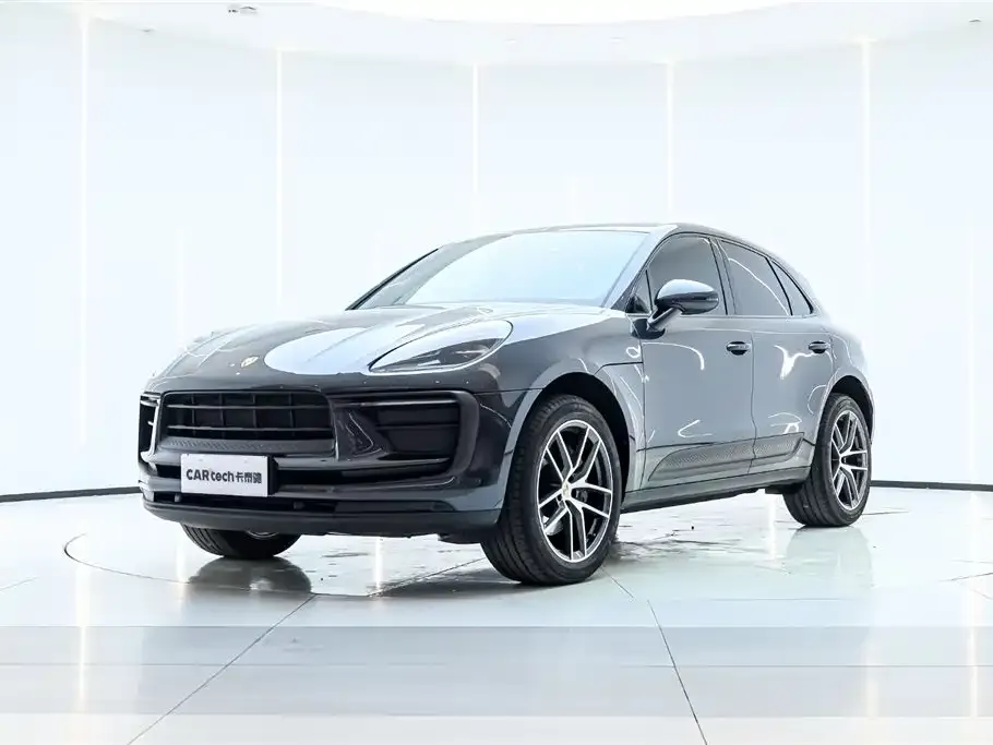 Porsche Macan 2024 из CN, фото 1