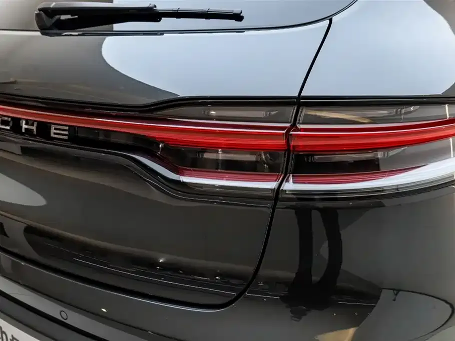 Porsche Macan 2024 из CN, фото 10