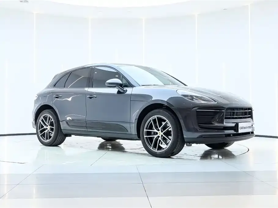Porsche Macan 2024 из CN, фото 9