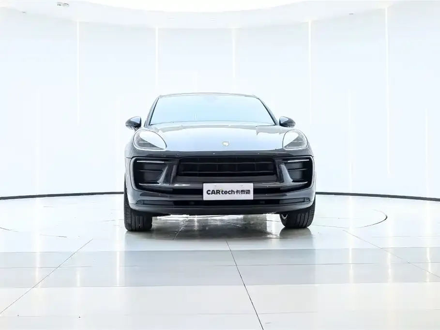 Porsche Macan 2024 из CN, фото 3