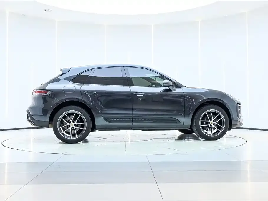 Porsche Macan 2024 из CN, фото 5