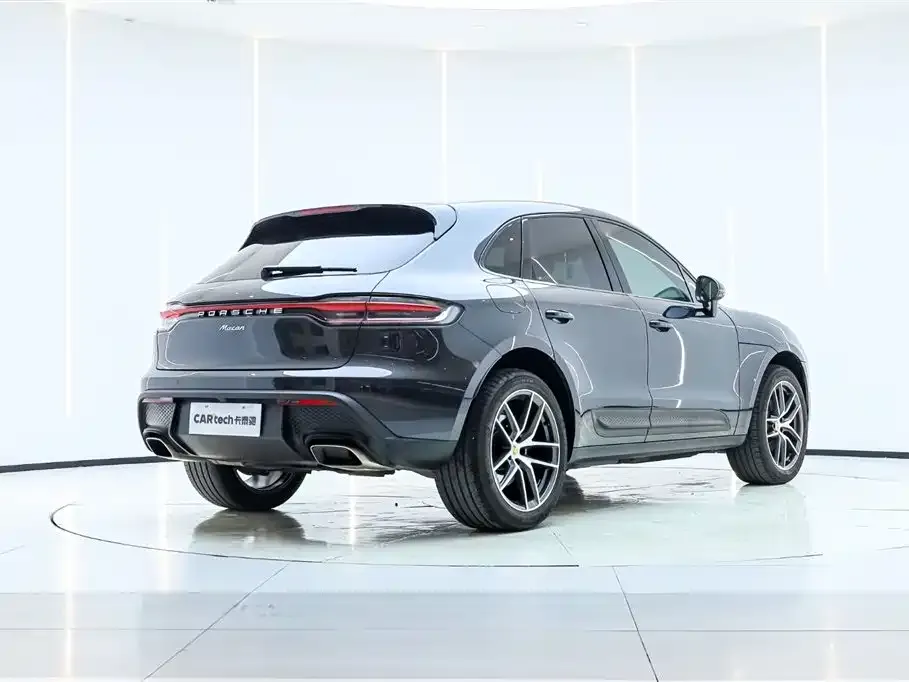 Porsche Macan 2024 из CN, фото 8