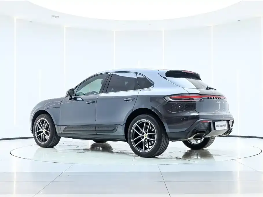 Porsche Macan 2024 из CN, фото 6