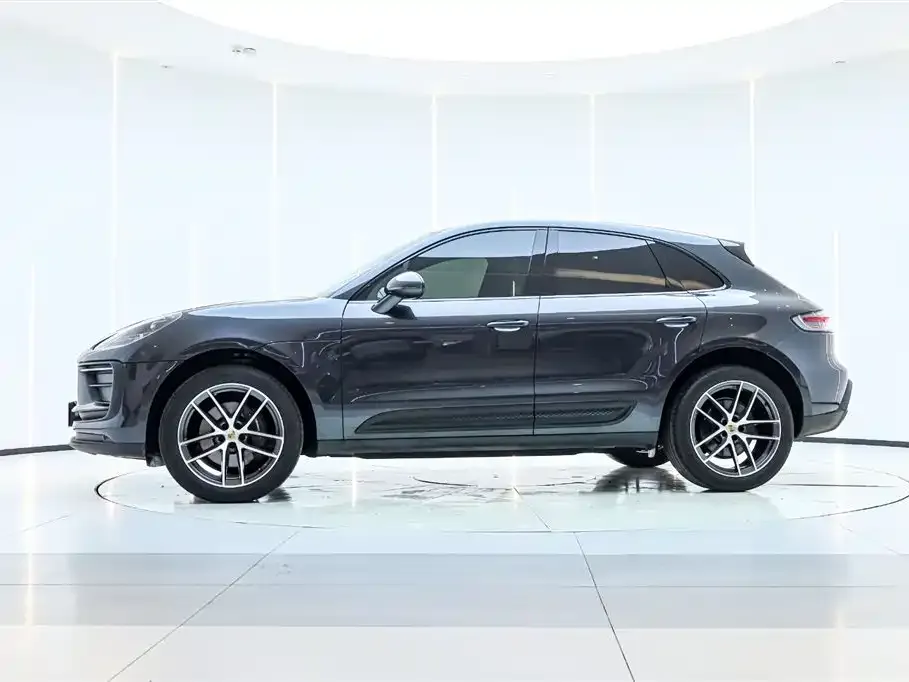 Porsche Macan 2024 из CN, фото 4