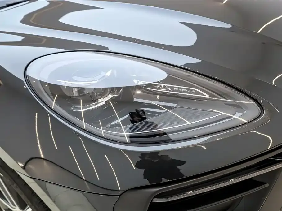 Porsche Macan 2024 из CN, фото 7
