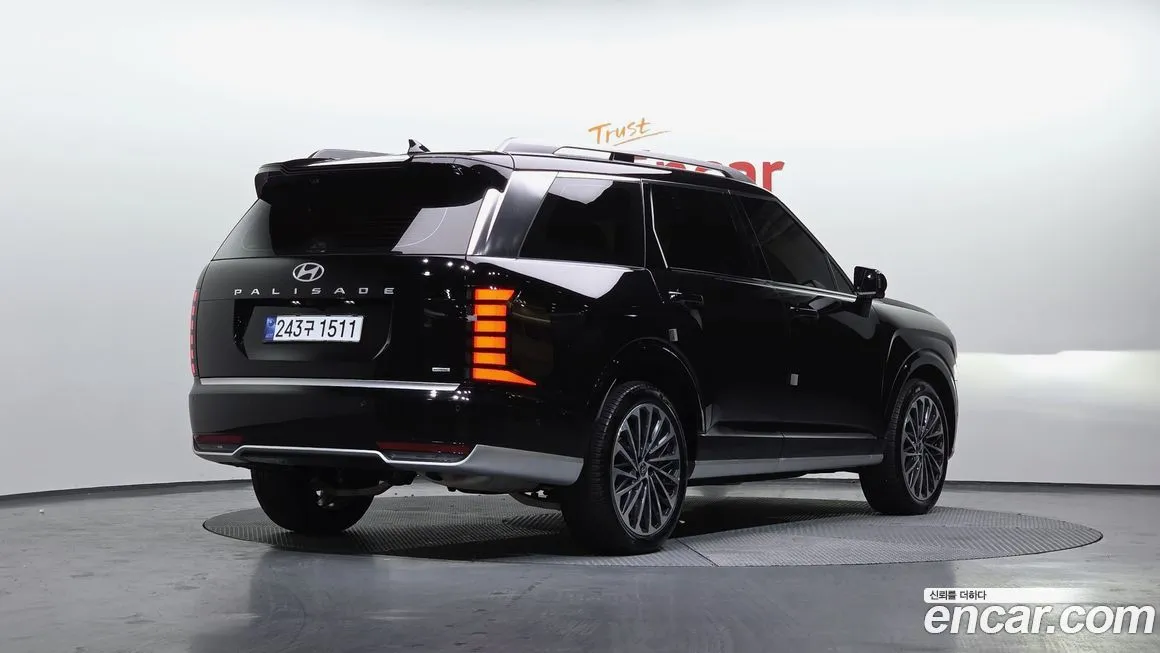 Hyundai Palisade — фото 6