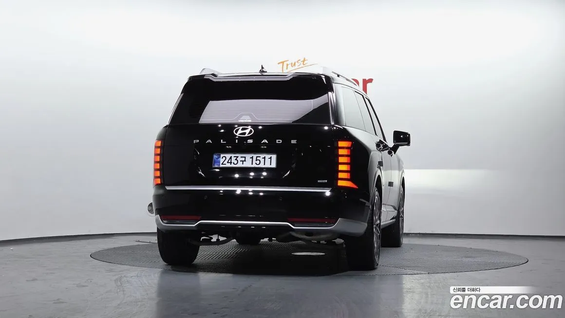 Hyundai Palisade — фото 9