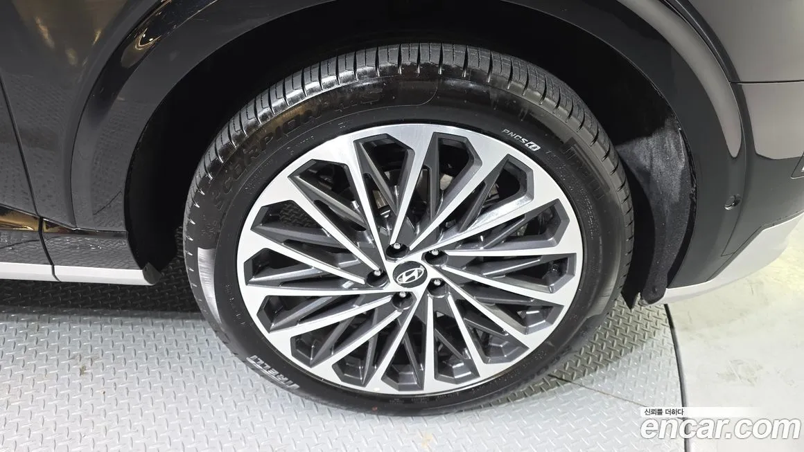 Hyundai Palisade — фото 7