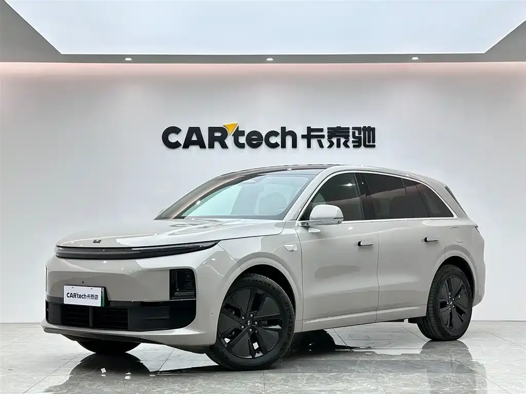 Li Auto L6 2024 из CN, фото 1
