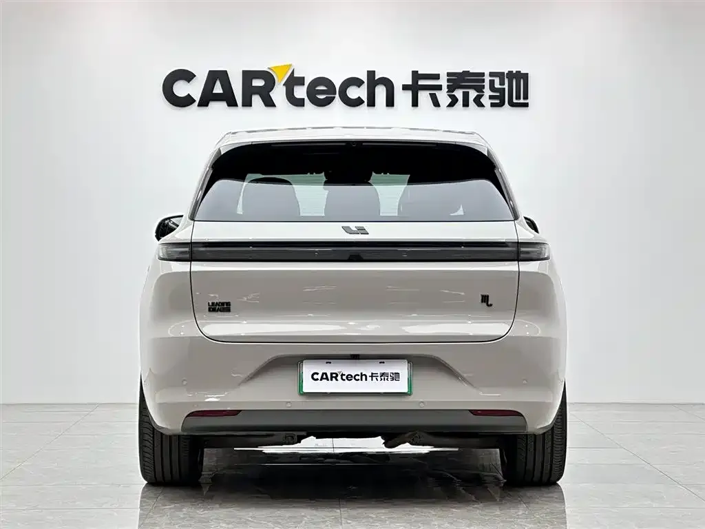 Li Auto L6 2024 из CN, фото 4