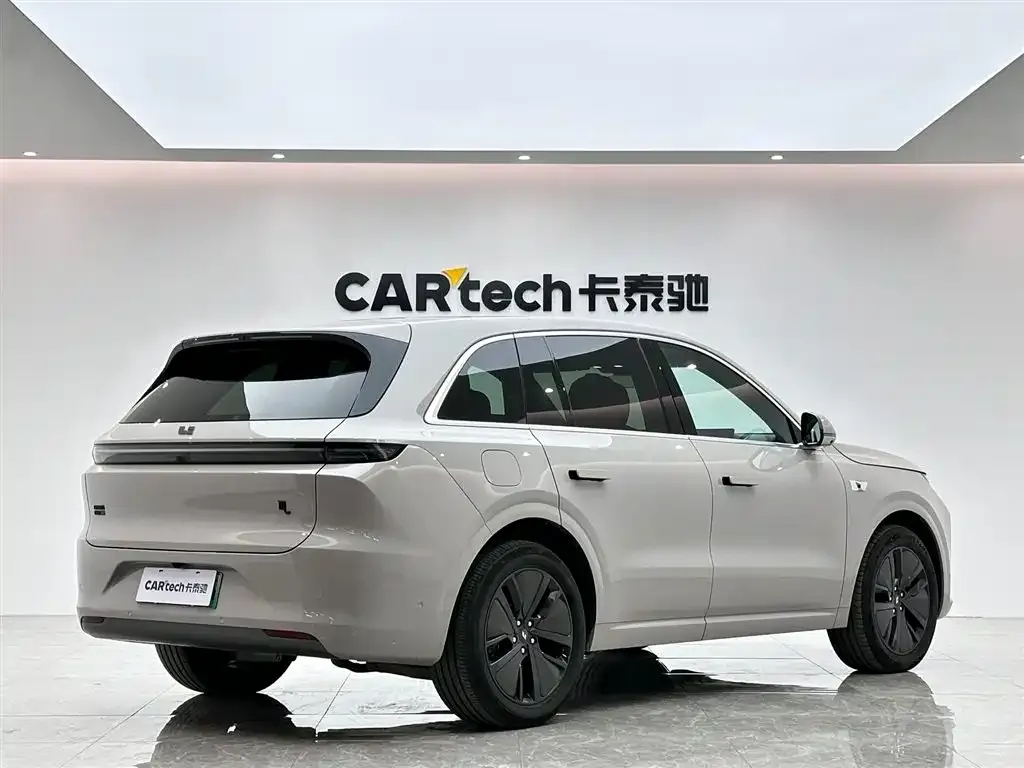 Li Auto L6 2024 из CN, фото 5