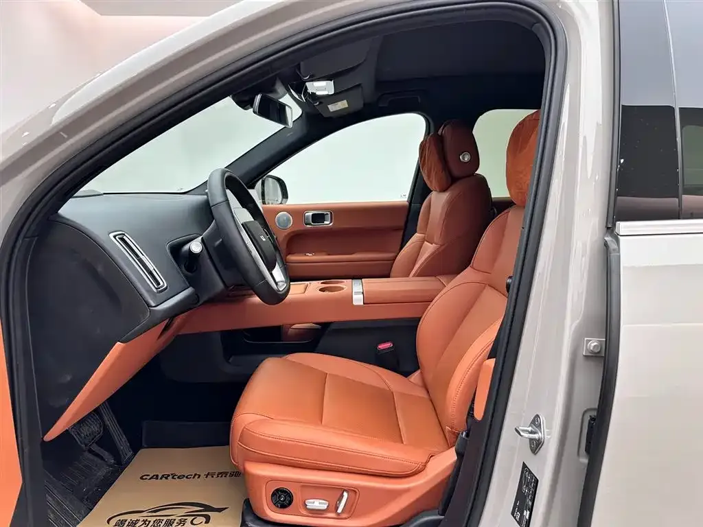 Li Auto L6 2024 из CN, фото 8