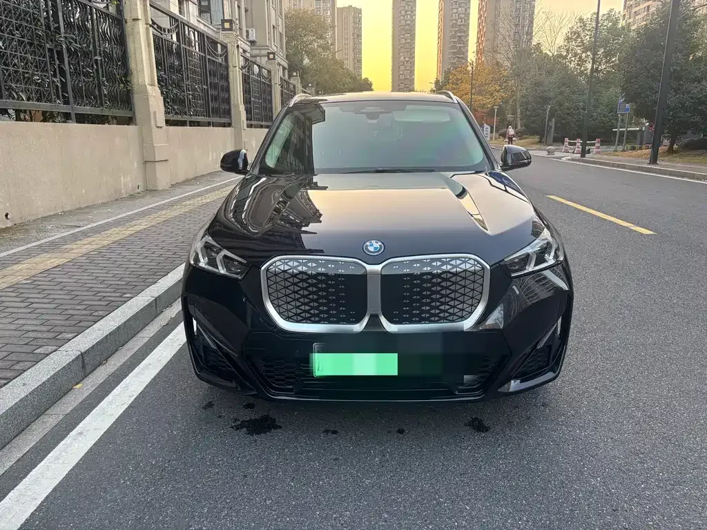 [object Object] iX1 2025 из CN, фото 2