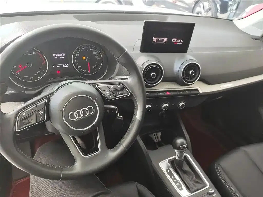 Audi Q2L 2021 из CN, фото 10