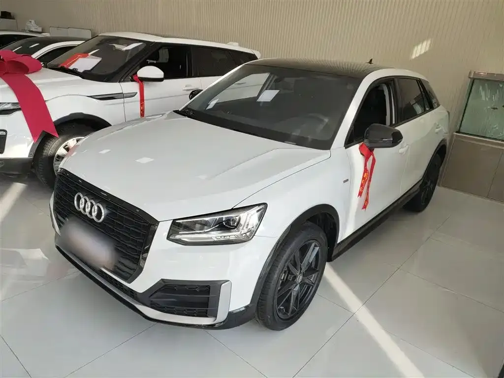 Audi Q2L 2021 из CN, фото 7