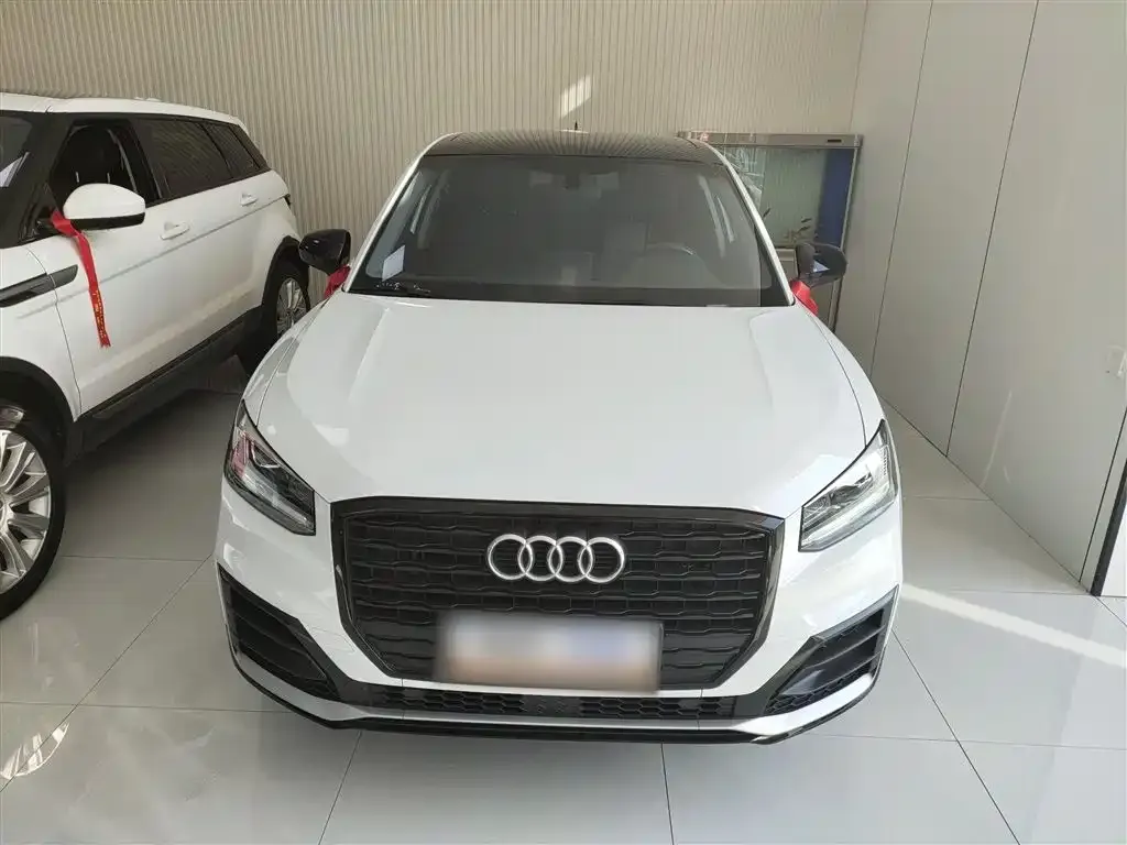 Audi Q2L 2021 из CN, фото 2