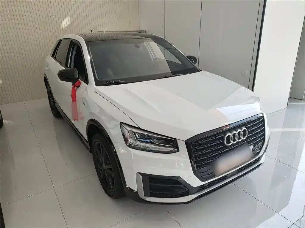 Audi Q2L 2021 из CN, фото 5