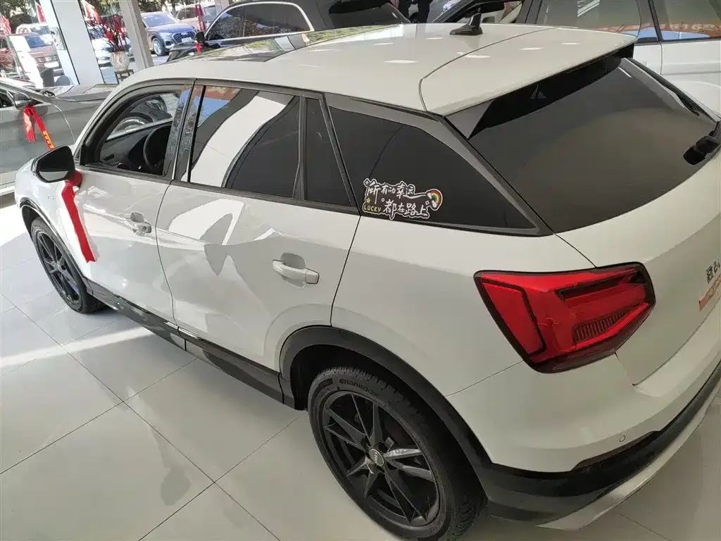Audi Q2L 2021 из CN, фото 8