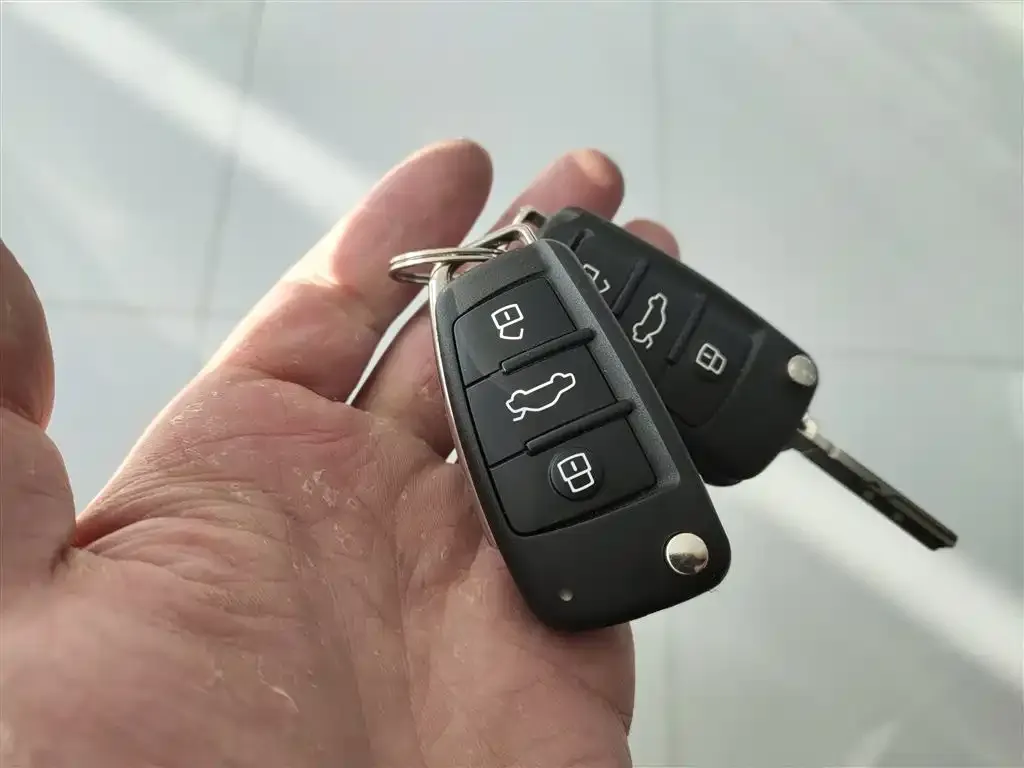 Audi Q2L 2021 из CN, фото 9