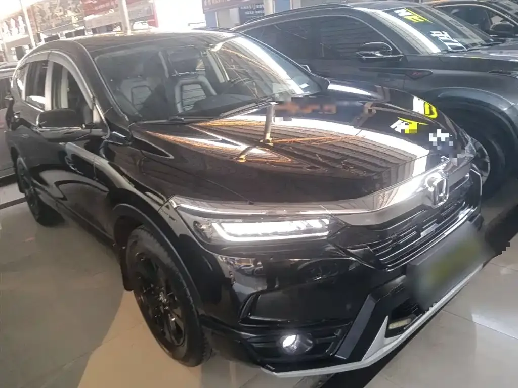 Honda Breeze 2021 из CN, фото 4