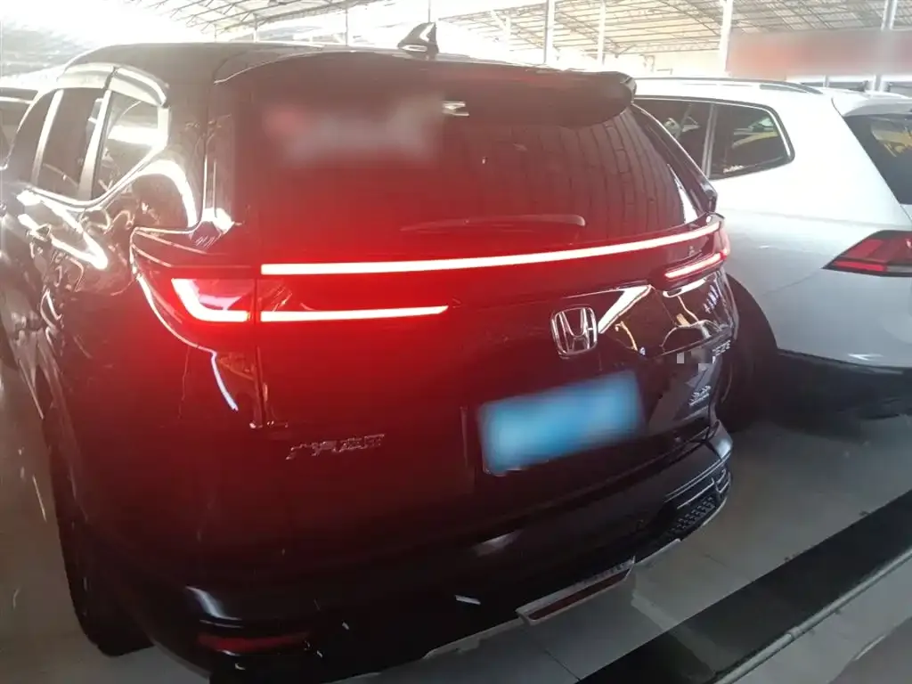 Honda Breeze 2021 из CN, фото 6
