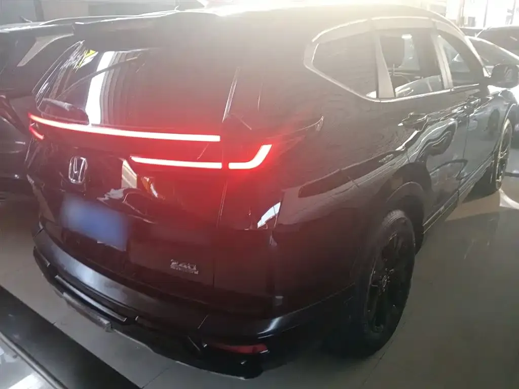 Honda Breeze 2021 из CN, фото 7